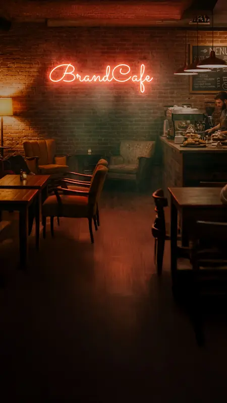 Kustomoidut LED-neonkyltit Uudellamaalla