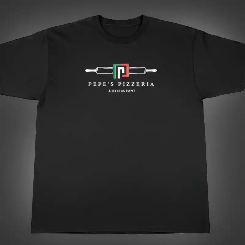 Laadukas tekstiilipainatus ja yrityksen brändätty t-paita Merch Print -toteutuksena